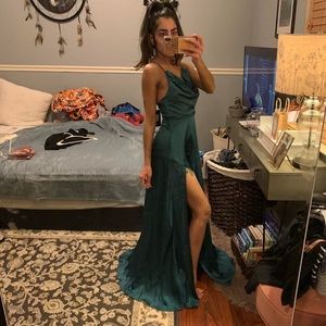 Fashion Nova Evening Gown